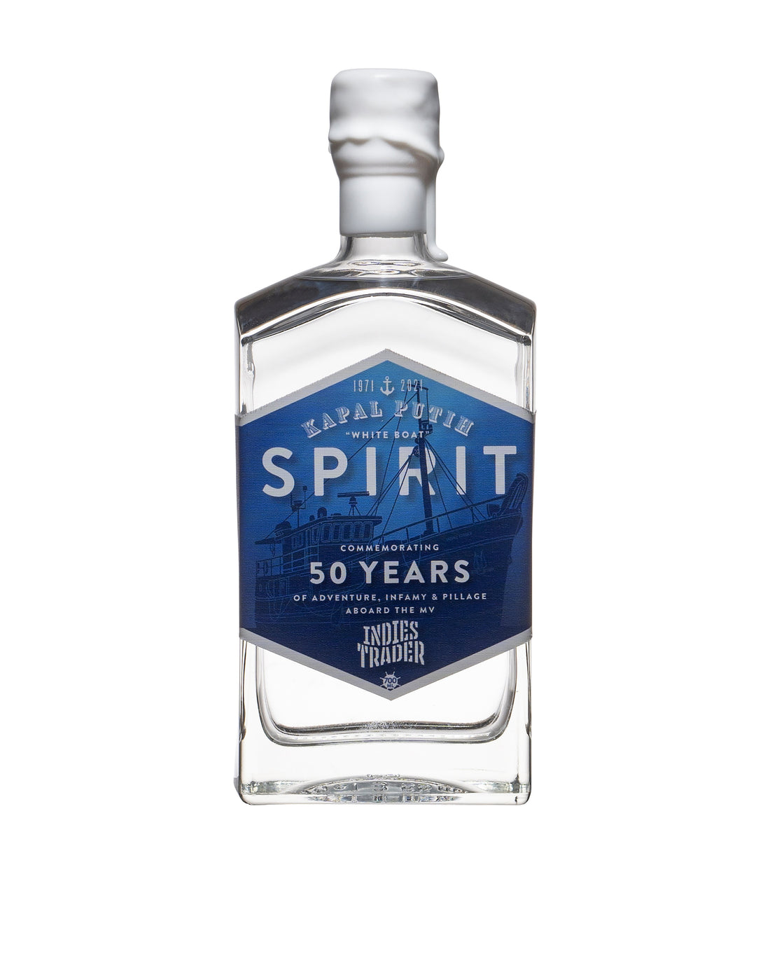 WHITE SPIRIT & BOOK BOX SET