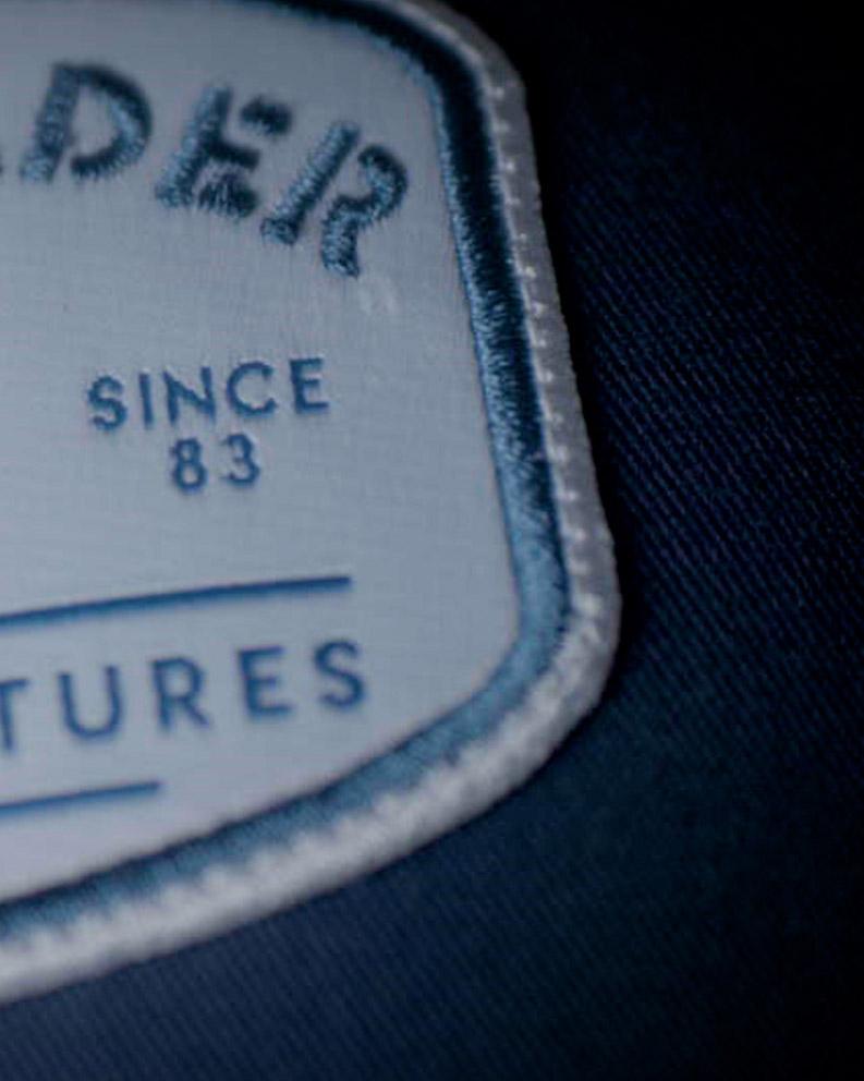 MARINE ADVENTURES CAP