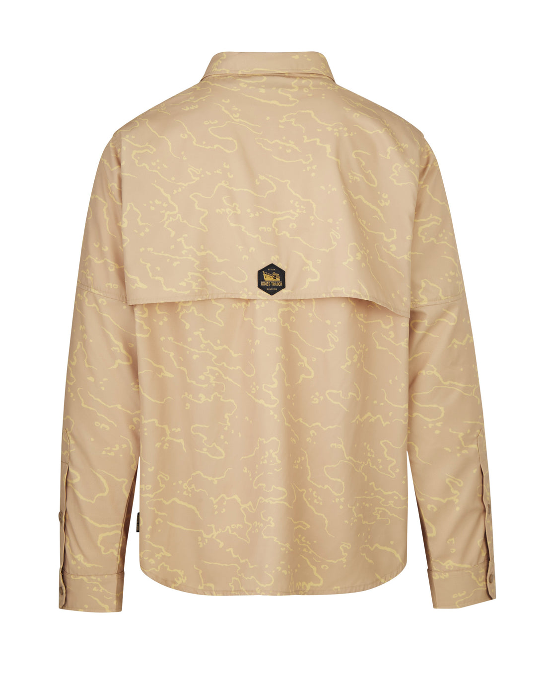 "ON DECK" CASTING SHIRT