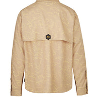 "ON DECK" CASTING SHIRT