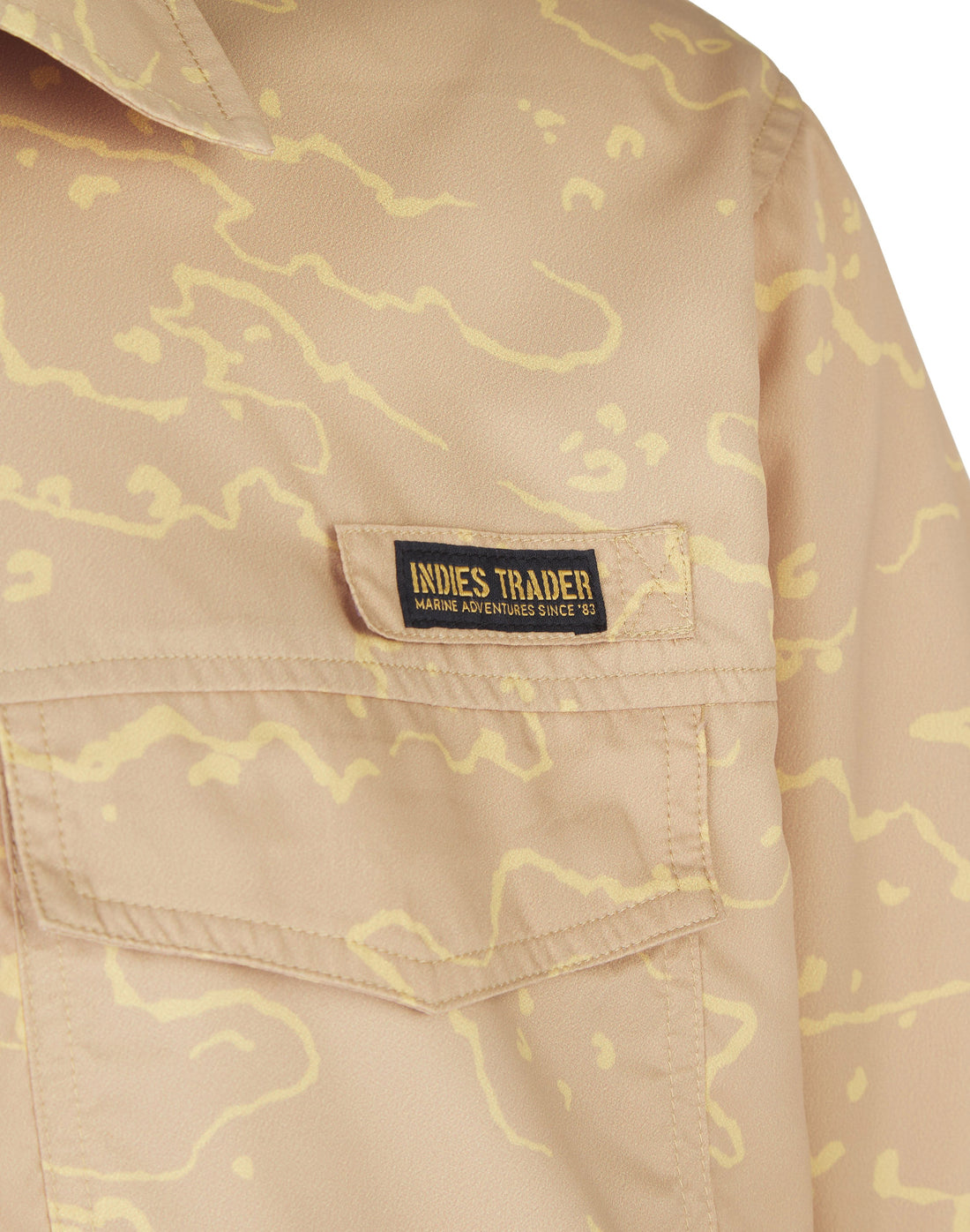 "ON DECK" CASTING SHIRT