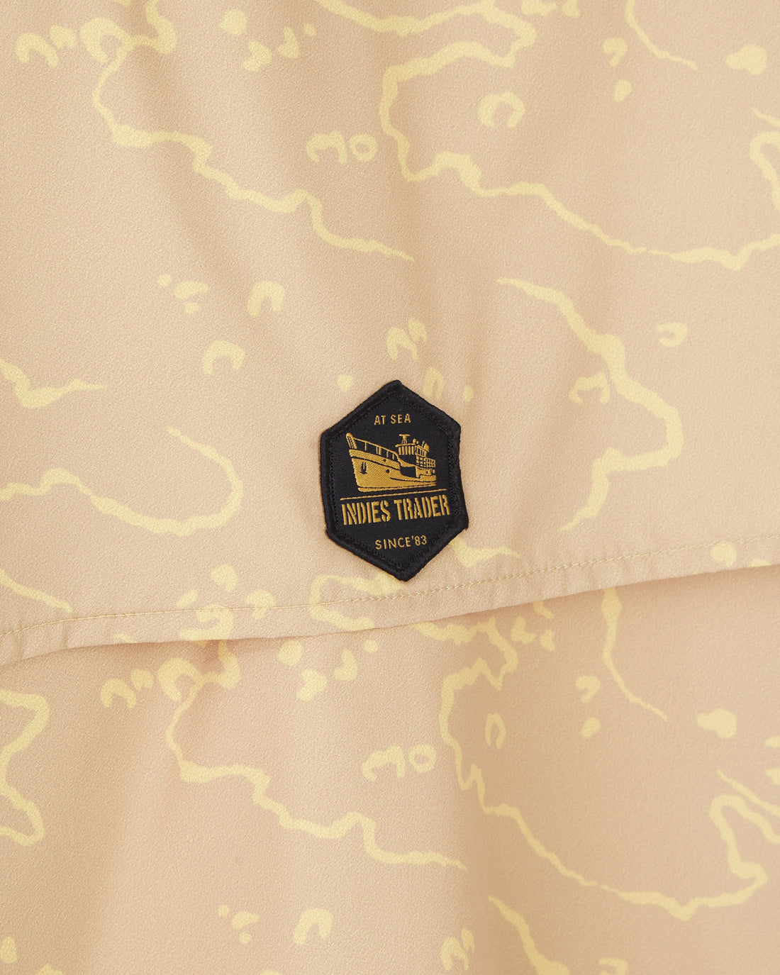"ON DECK" CASTING SHIRT