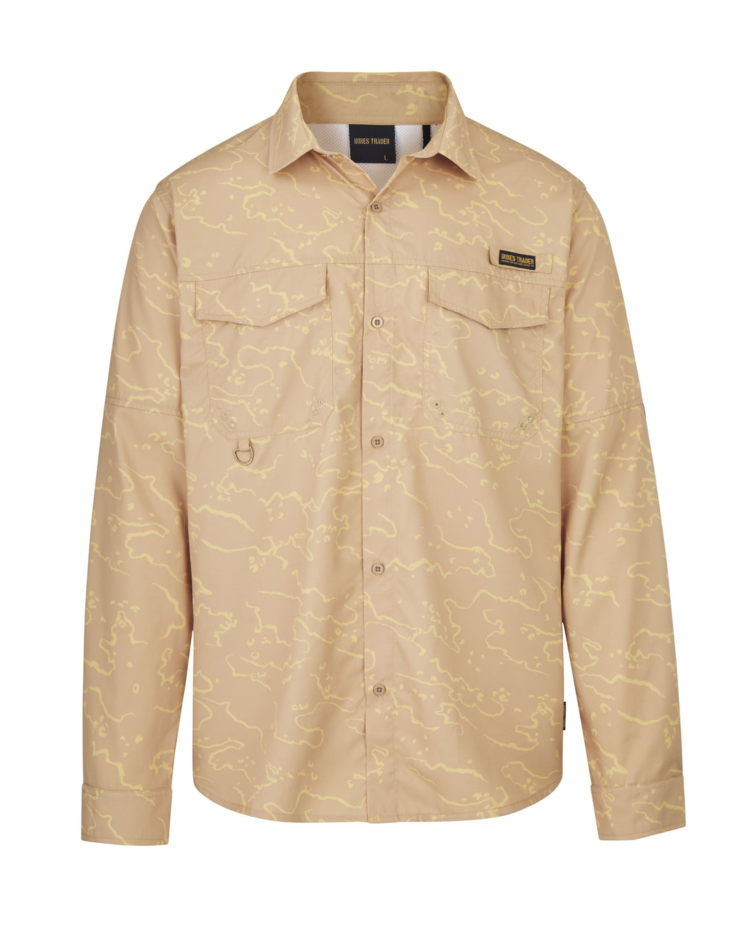 "ON DECK" CASTING SHIRT