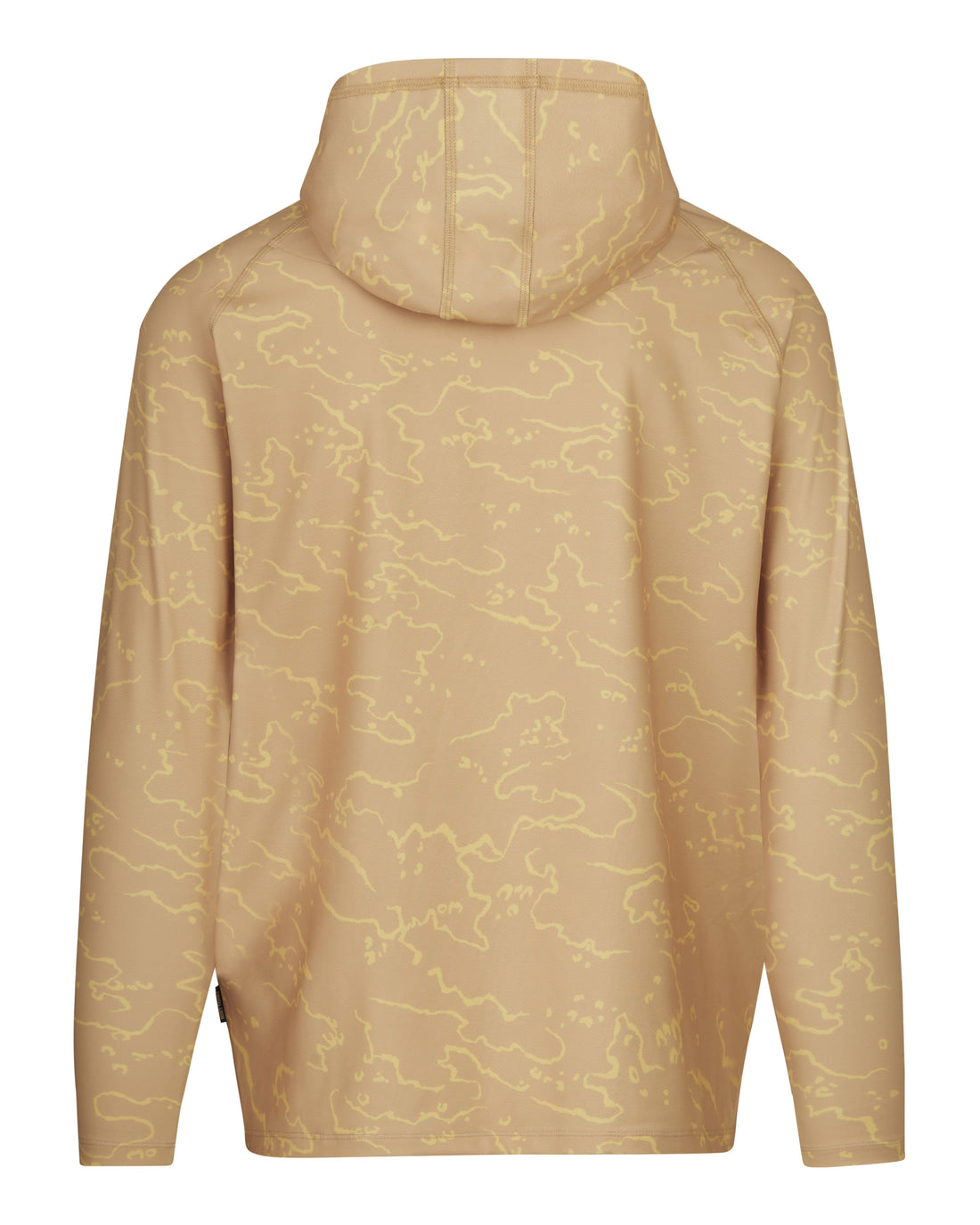"ON DECK" HOODED SURF SHIRT