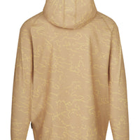 "ON DECK" HOODED SURF SHIRT