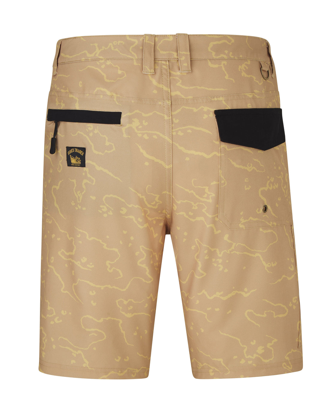 "ON DECK" HYBRID SHORT