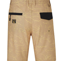"ON DECK" HYBRID SHORT