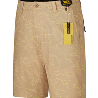 "ON DECK" HYBRID SHORT