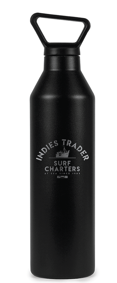 "TOP DECK" VACCUM FLASK