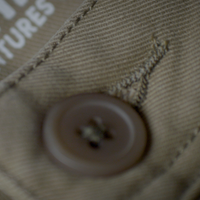 "TERRY" WORK SHORTS