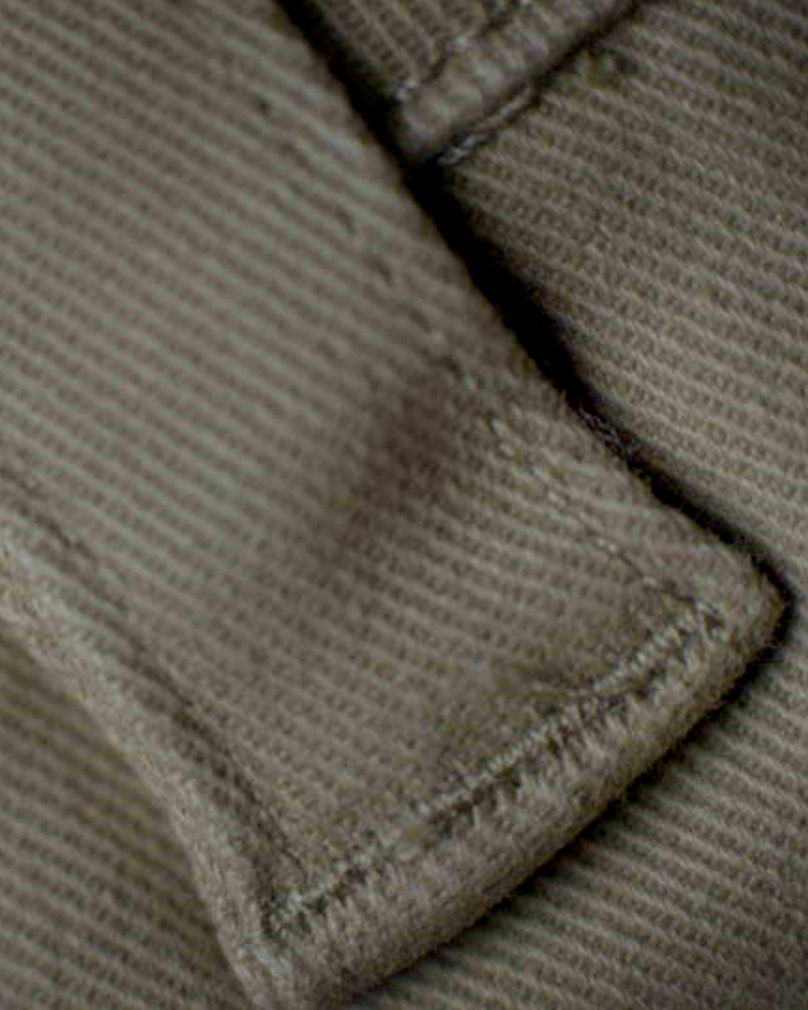 "TERRY" WORK SHORTS