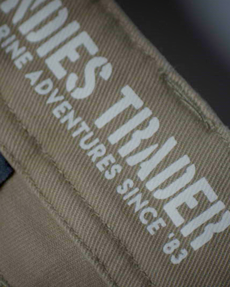 "TERRY" WORK SHORTS