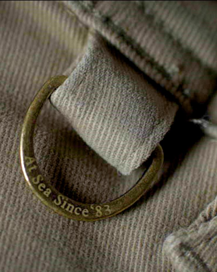 "TERRY" WORK SHORTS