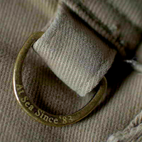 "TERRY" WORK SHORTS
