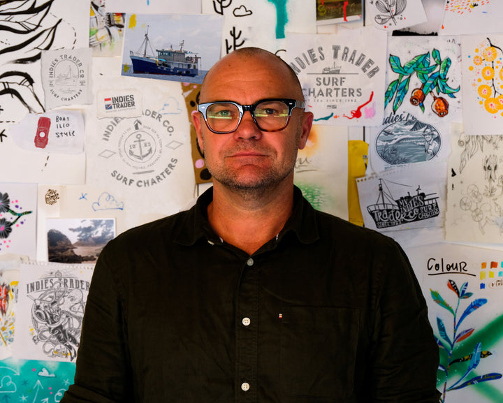 MEET DAVE HOMER THE MAN BEHIND OUR PRINTS